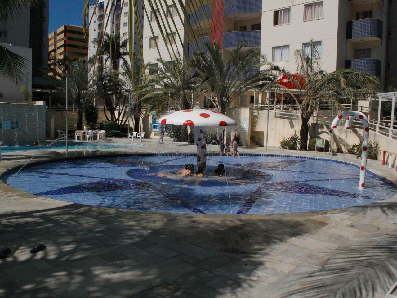 Thermas Do Bandeirante Jc Temporada Caldas Novas Ngoại thất bức ảnh