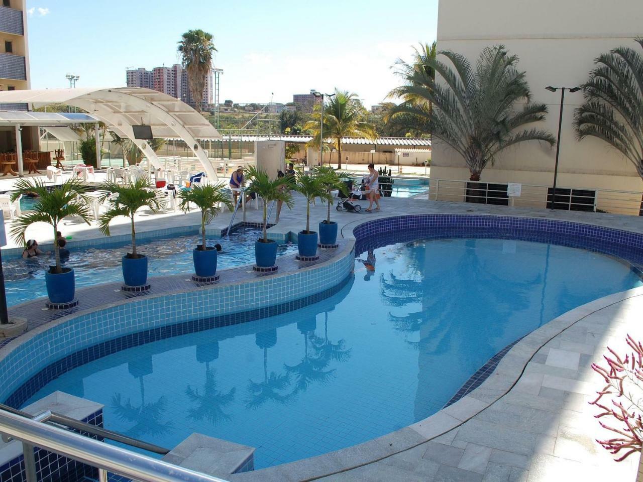 Thermas Do Bandeirante Jc Temporada Caldas Novas Ngoại thất bức ảnh