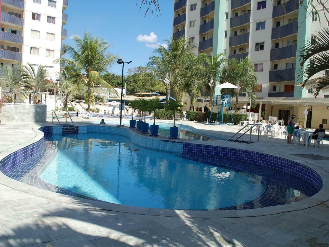 Thermas Do Bandeirante Jc Temporada Caldas Novas Ngoại thất bức ảnh