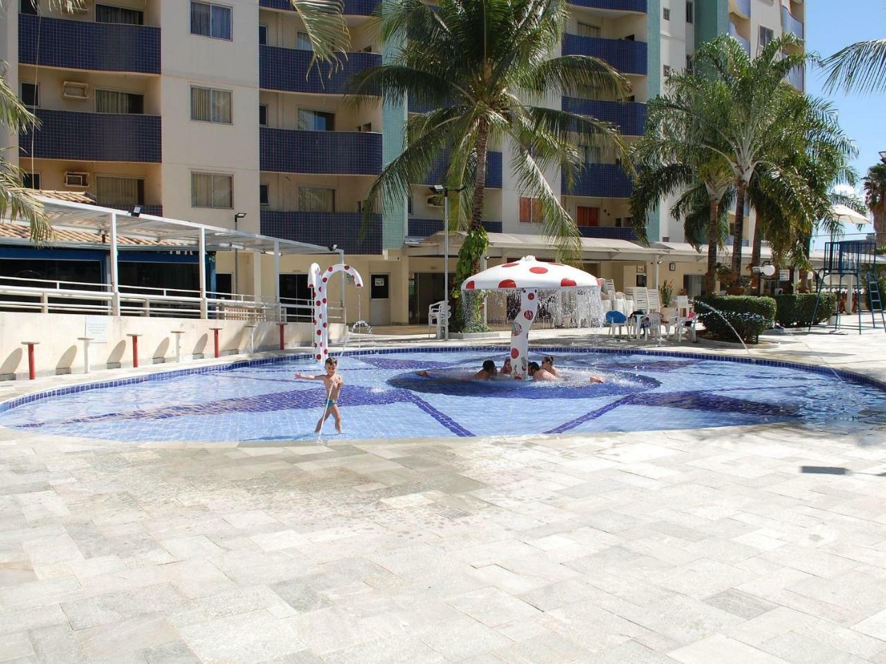 Thermas Do Bandeirante Jc Temporada Caldas Novas Ngoại thất bức ảnh