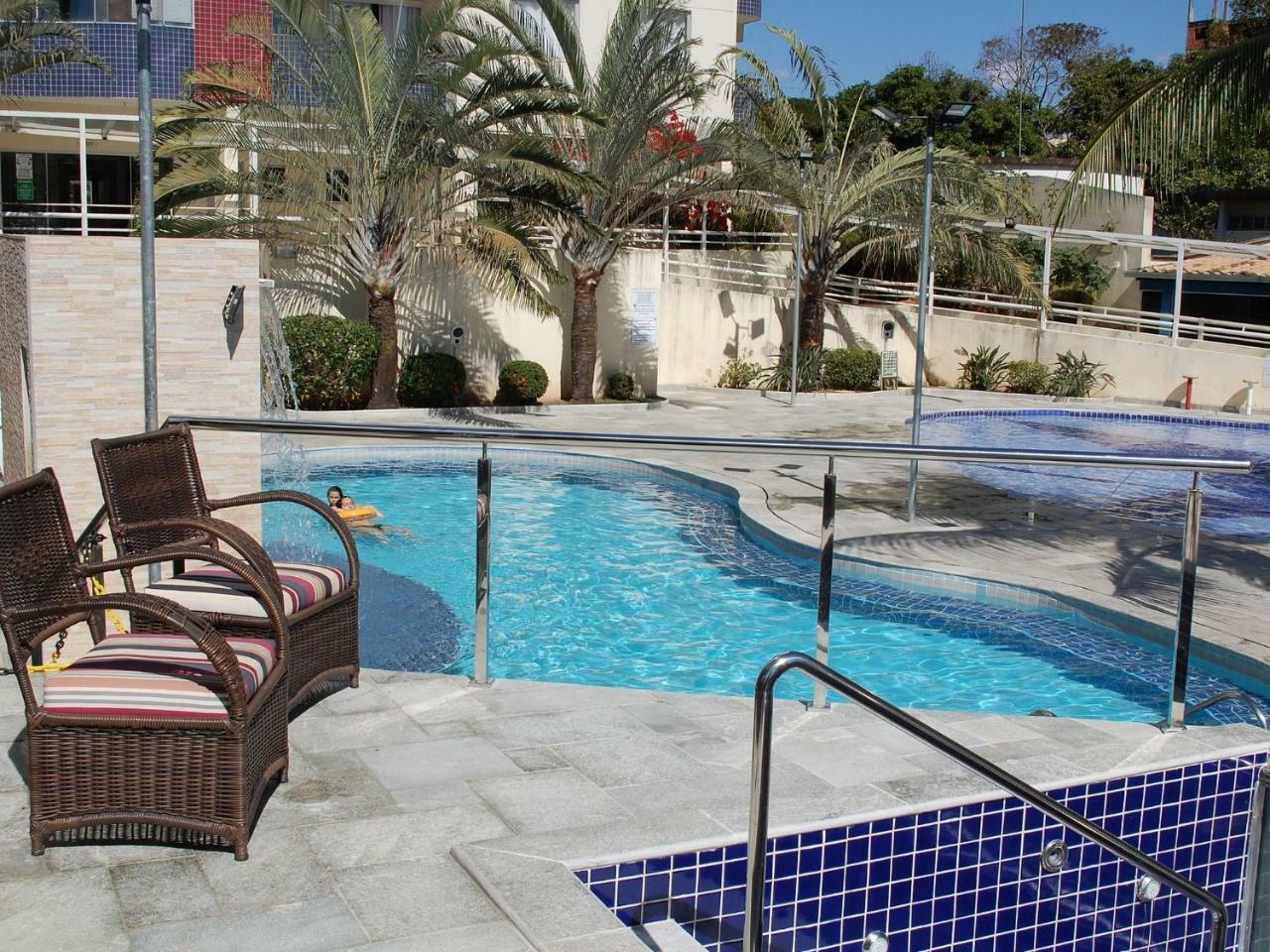 Thermas Do Bandeirante Jc Temporada Caldas Novas Ngoại thất bức ảnh