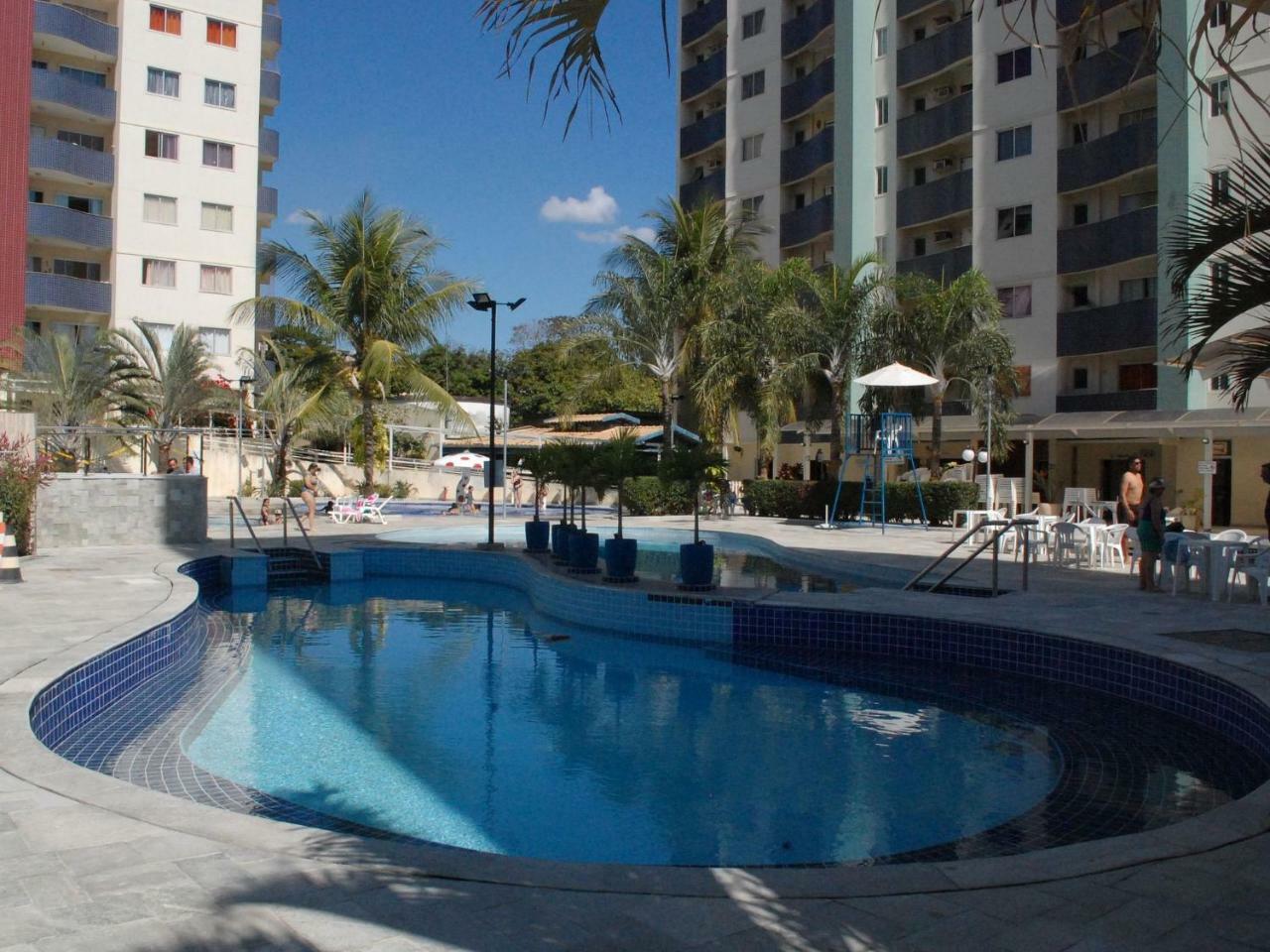 Thermas Do Bandeirante Jc Temporada Caldas Novas Ngoại thất bức ảnh