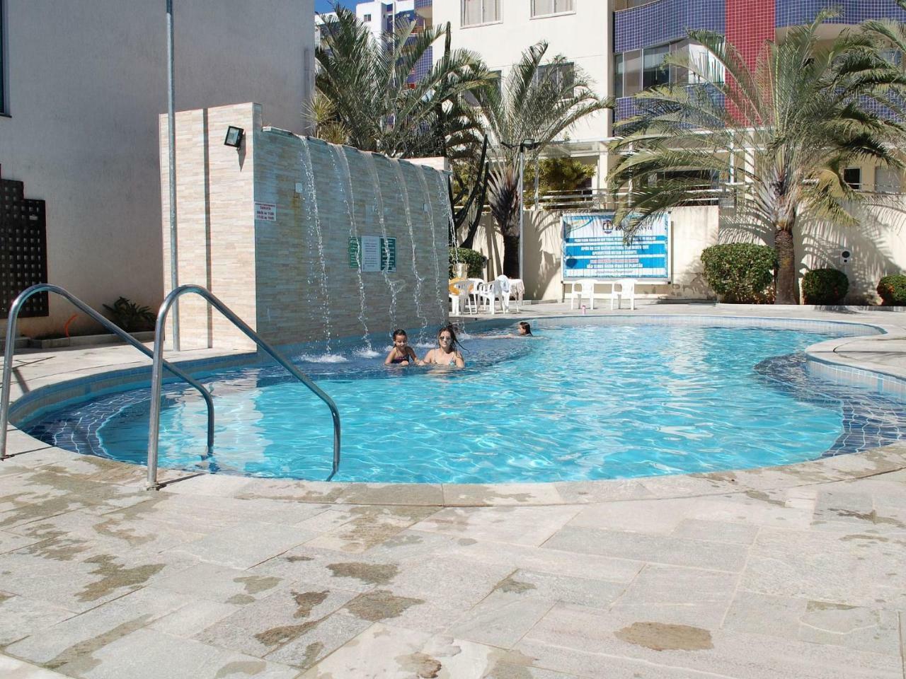 Thermas Do Bandeirante Jc Temporada Caldas Novas Ngoại thất bức ảnh