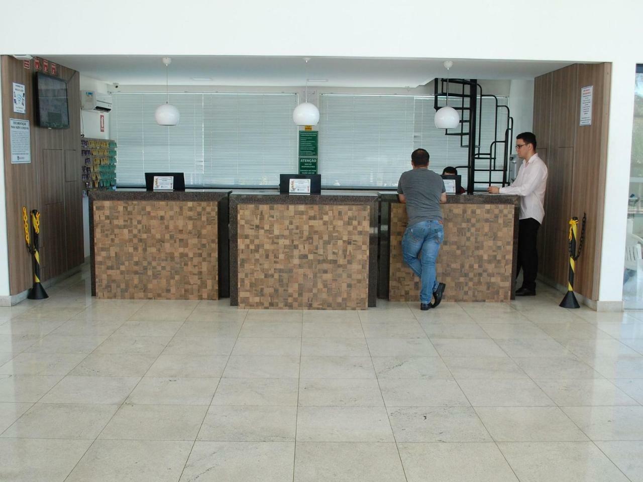 Thermas Do Bandeirante Jc Temporada Caldas Novas Ngoại thất bức ảnh